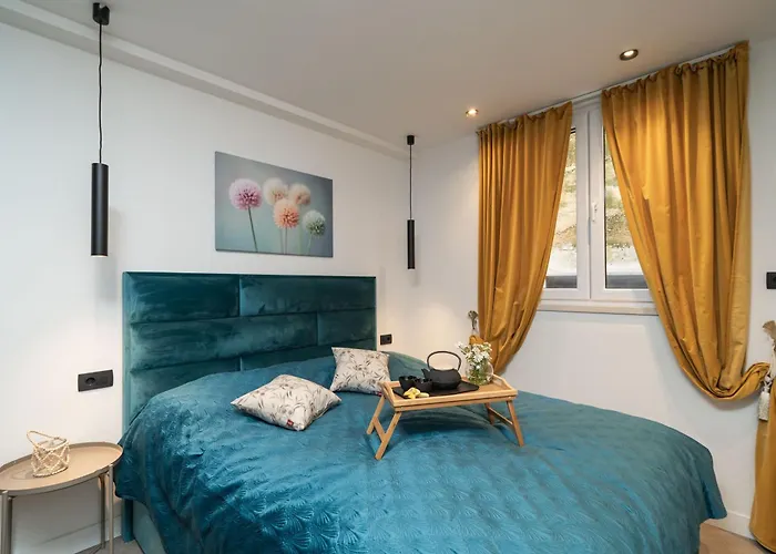 Apartament Alex Dubrownik