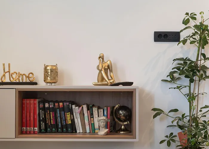 Apartamento Alex *