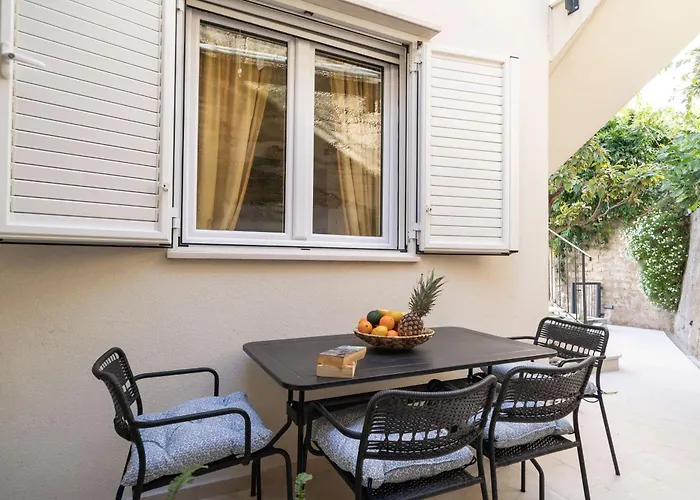 Apartament Alex Dubrownik