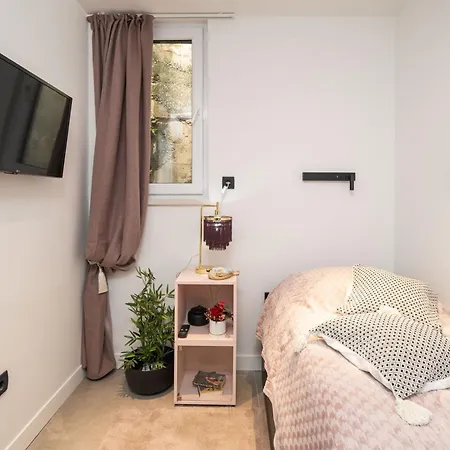 Apartment Alex *