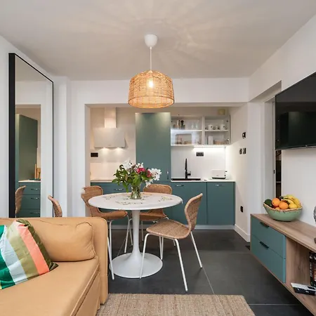 Alex Apartment